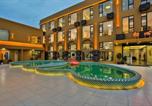 Hôtel Shanghai - Chuxin Moshe Hotel--Free shuttle bus service from Pud'ong Airport and Disneyland is available-1