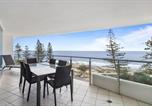 Location vacances Mooloolaba - Sirocco 606-1