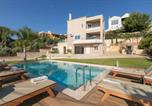 Location vacances Kastelli-Kissamos - Mystique Villa by Vintage Travel-1