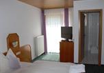 Hôtel Aalen - Hotel Garni Silberdistel-3