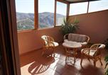 Location vacances  Grenade - Rural La Parra Castril 2 madera-1