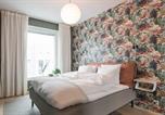 Location vacances Helsinki - Stylish 2br with Balcony, Free Parking, 24h Shop-3