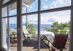 Location vacances Binz - Penthouse App11 - Strandpromenade Meerblick, Infrarotsauna, Strandkorb saisonal-2