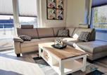 Location vacances Büsum - Bernstein Mare Rose Penthouse 1-1