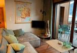 Location vacances La Chapelle-d'Abondance - Spacious apartment with balcony in the French Alps-3