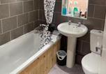 Location vacances Manchester - 1-Bed Apt Sleeps 4 Old Trafford Nearby-3