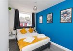 Location vacances Bognor Regis - Open Mind Property - Cozy 4br Flat & Hottub, Bognor-3