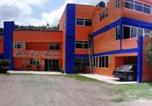 Hôtel Puebla - Hotel Real Tlaxcala-4