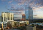 Hôtel Atlanta - Wyndham Atlanta Buckhead Hotel & Conference Center-1