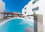 Hôtel Espagne - Port Azafata Valencia-1