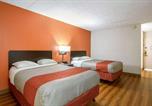 Hôtel Indiana - Motel 6-New Stanton, Pa-3