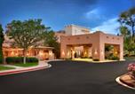 Hôtel Albuquerque - Courtyard by Marriott Albuquerque-1