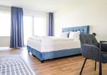 Hôtel Zingst - Johouse Zingst Johouse Zimmer 19-3