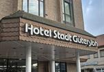 Hôtel Bielefeld - Hotel Stadt Gütersloh-1