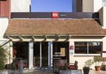 Hôtel Availles-en-Châtellerault - Ibis Châtellerault-3