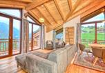 Location vacances Kaprun - Ski-in Ski-out Chalet Maiskogel 13b - by Alpen Apartments-4