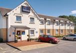 Hôtel Colwinston - Travelodge Cardiff Airport-1