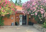 Camping avec Piscine Orgon - Camping Fontisson-1