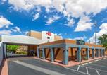 Hôtel Albuquerque - Best Western Plus Rio Grande Inn-1