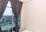 Hôtel Kulai - Spot On 89757 The Rooms Jb-4