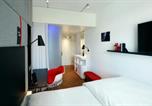 Hôtel Zurich - Citizenm Zürich-4