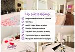 Location vacances Metz - Les Suites Bisous Metz - Jacuzzi & Private Sauna-2