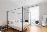 Location vacances Rome - Iflat New Prestigious & Elegant Roman Apartment-1