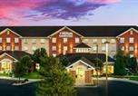 Hôtel Sycamore - Hilton Garden Inn Rockford-1