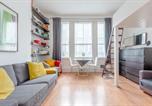 Location vacances Paddington - Central Spacious Studio Near Kensington Gardens-4