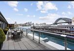 Hôtel Sydney - Hickson Rd Penthouse with view Sydney view-4