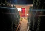 Location vacances Dranske - Karolinas Deluxe Appartement-Bungalow-3