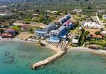 Location vacances Kipseli - Amaltheia Beachfront Villas-3
