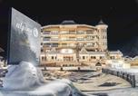 Hôtel Les chutes de Krimml - Traumhotel Alpina Superior-1