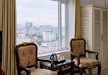 Hôtel Hai Phòng - Hoang Long Hotel - Hai Phong City Center-1