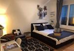 Location vacances Zurich - Kaya Zurich Apartment Gold - Downtown Deluxe Sudio Apt-4
