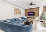 Location vacances Coquitlam - Fifa 2026 Stay 6br Entire Home Sleeps 14 Private Parking Pet-Friendly Near Vancouver-4