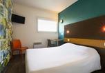 Hôtel Marville - Hotelf1 Longwy-4