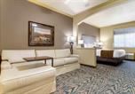 Hôtel Jasper - Best Western Plus Crown Colony Inn & Suites-3