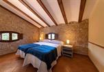 Location vacances Calaceite - Masia Villa Pilar Valderrobres-4