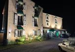 Hôtel Villecroze - Human Hotel Restaurant Park-1