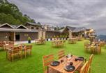 Location vacances  Inde - Diva Nest Hill Crest Kasauli I 1bhk Apartment Ibalcony I Wifi I Open Air Roof Top Restaurant-3