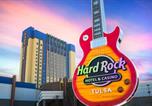 Hôtel Bartlesville - Hard Rock Hotel & Casino Tulsa-2
