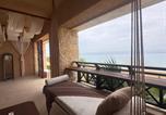 Location vacances  Wadi Al Mujib - Samarah Ep 04 full Sea View and poll access prime location with big terrace,-4