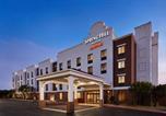 Hôtel San Antonio - Springhill Suites by Marriott San Antonio Downtown-Riverwalk Area-1