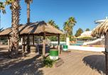Camping Bord de mer de l'Hérault - Camping Homair - Plage et Bord Mer-2