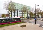 Hôtel Saint-Apollinaire - Campanile Dijon Congrès Clemenceau-1