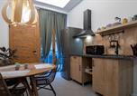 Location vacances Catarroja - Esc - Loft Valencia Cómodos y espaciosos estudios cercanos a estación Joaquín Sorolla-3