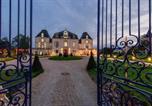 Hôtel Chagny - Château de Cîteaux - Fontenille Collection-3