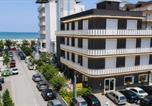Hôtel Province de Ravenne - Hotel Rivamare Room only and free coffee room-3