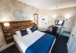 Hôtel Wakefield - Kings Croft Hotel-3